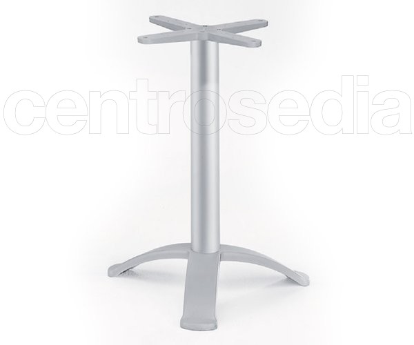 Metal Table Base 4 Gaber® Feet