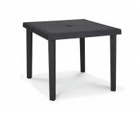 "Jolie" Polypropylene Table 90x90cm