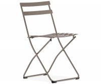 "Spring" Metal Folding Chair