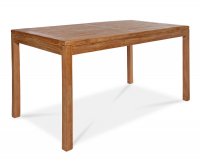 Ekos Teak Wood Rectangular Table