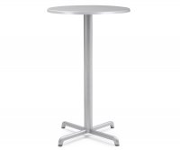 "Calice Alu High" Base for Table by Nardi