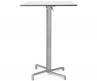 "Scudo High" Alluminum Table Base by Nardi