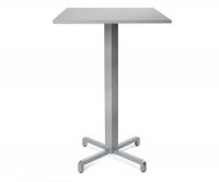 "Fiore High" Alluminum Table Base by Nardi