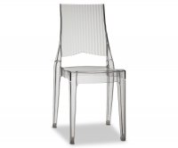 "Glenda" Polycarbonate Chair Scab Design