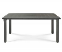 "Ercole" Tecnopolymer Table Scab Design