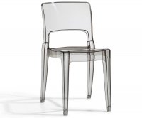 "Isy" Polycarbonate Chair Scab Design