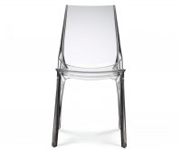 "Vanity" Polycarbonate Chair Scab Design