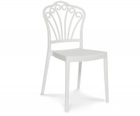 "Perla" Polypropylene Chair