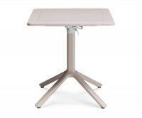 "Eco" Metal Technopolymer Table Scab Design