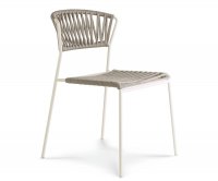 "Lisa Club Filò" Chair by Scab Design