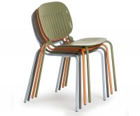  Si-Si Chair by Scab Design