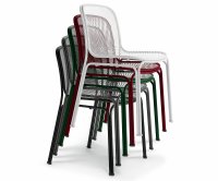 "Villa 1" Metal Chair by Colos