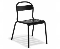 "Stecca" Aluminium Chair by Colos