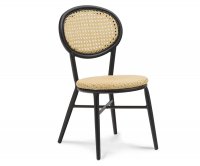 Lipsia Aluminum Wicker EcoRattan Chair